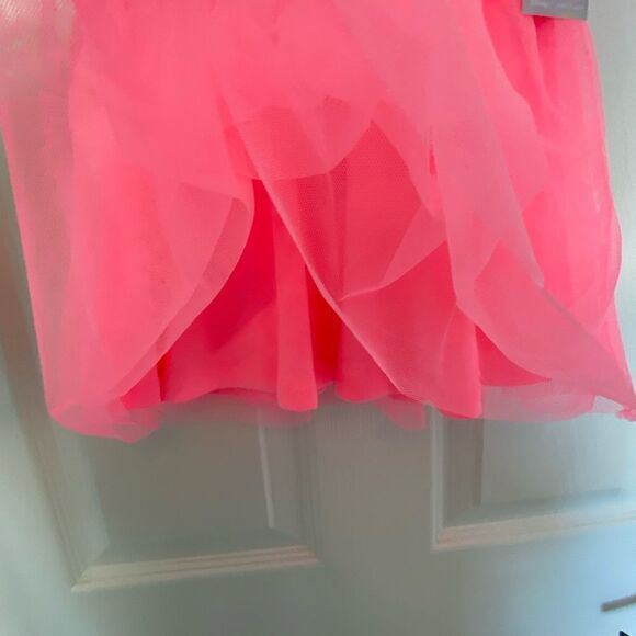 DISNEY’s Girls 18M Minnie Mouse Short-Sleeve Tutu Dress by Jumping Beans - Picture 3 of 5